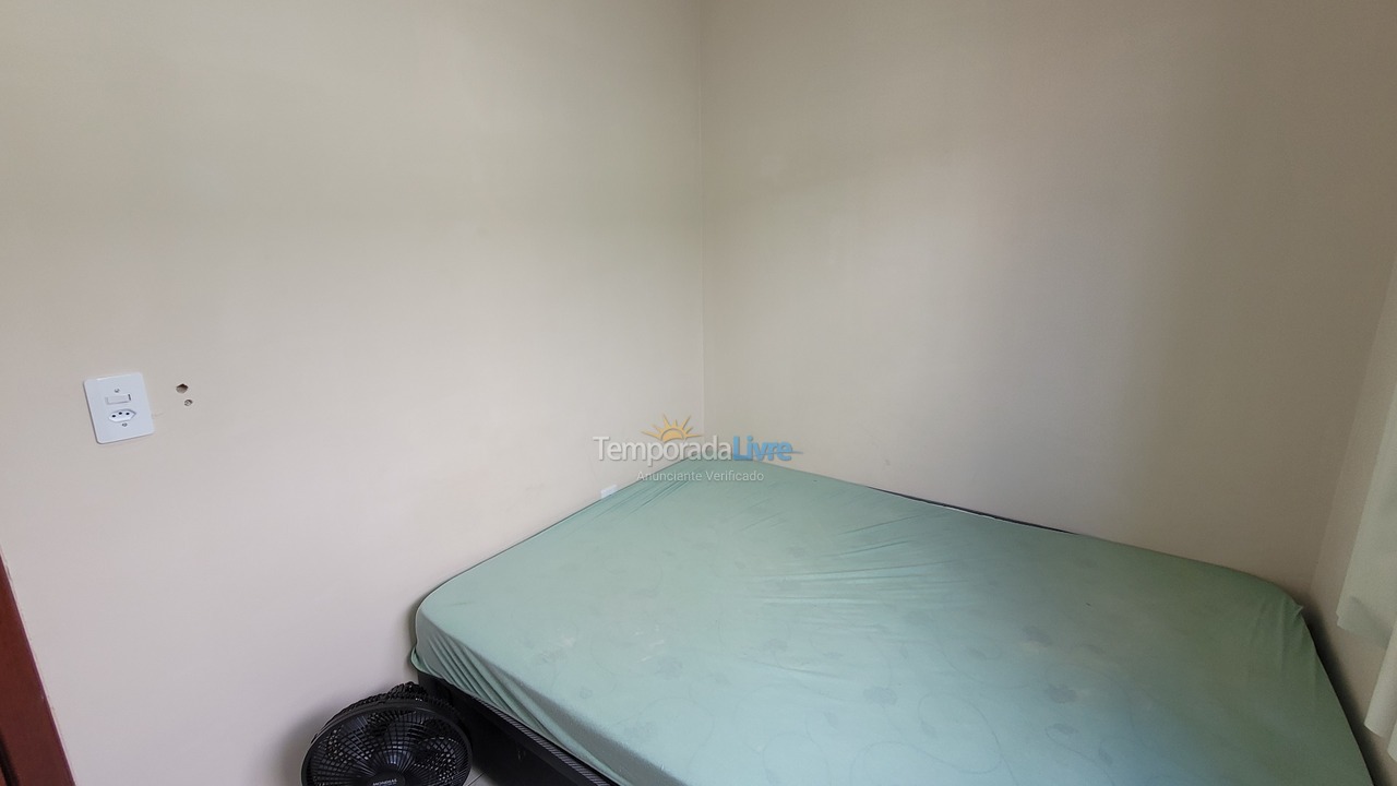 Apartamento para alquiler de vacaciones em Bombinhas (Praia de Bombas)