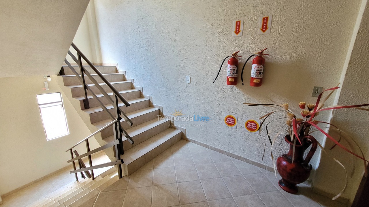 Apartamento para alquiler de vacaciones em Bombinhas (Praia de Bombas)