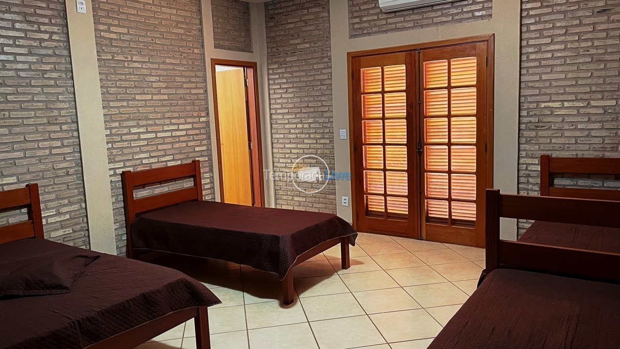 House for vacation rental in Olímpia (Thermas Dos Laranjais)