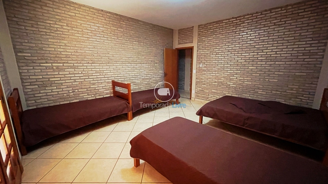 House for vacation rental in Olímpia (Thermas Dos Laranjais)