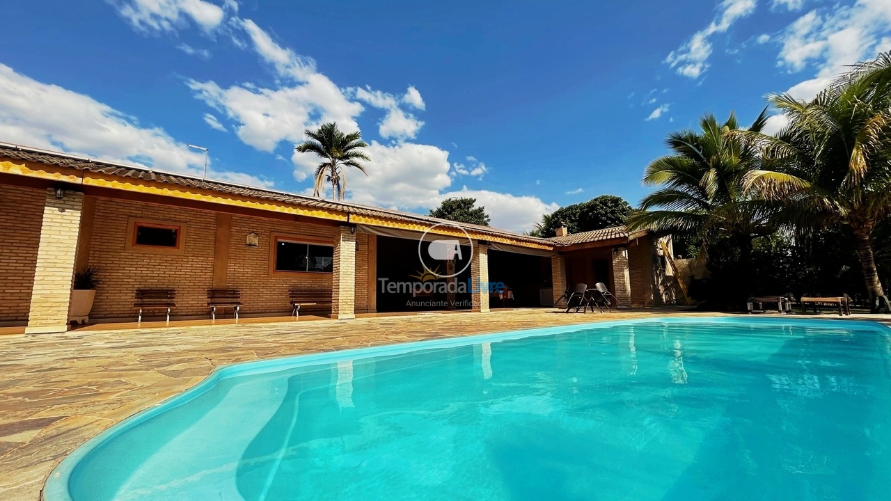 House for vacation rental in Olímpia (Thermas Dos Laranjais)