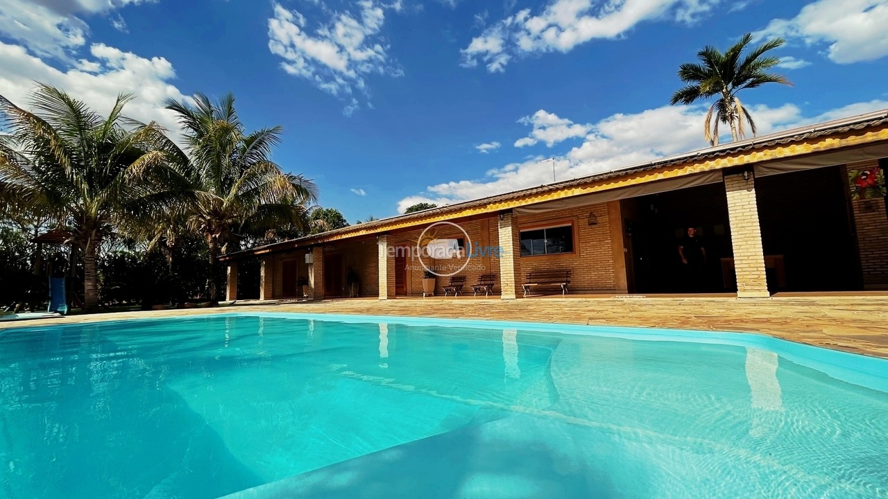 House for vacation rental in Olímpia (Thermas Dos Laranjais)