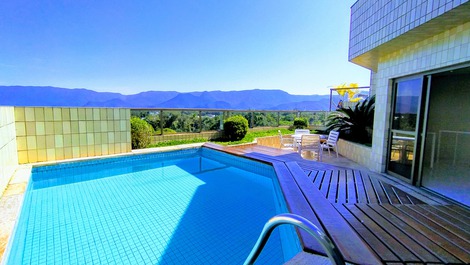 Apartment for rent in Bertioga - Riviera de São Lourenço