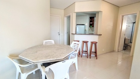 Cobertura a 50 metros praia da Riviera de São Lourenço