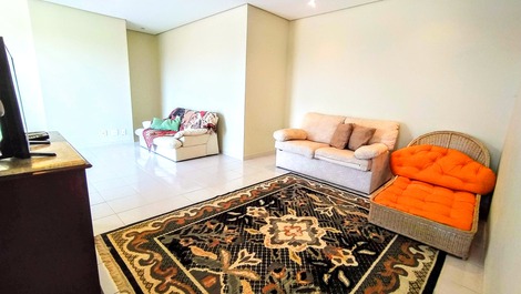 Cobertura a 50 metros praia da Riviera de São Lourenço