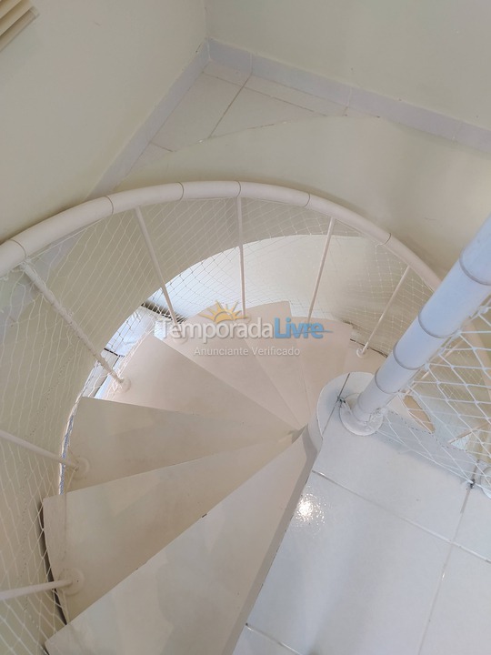 Apartamento para aluguel de temporada em Bertioga (Riviera de São Lourenço)