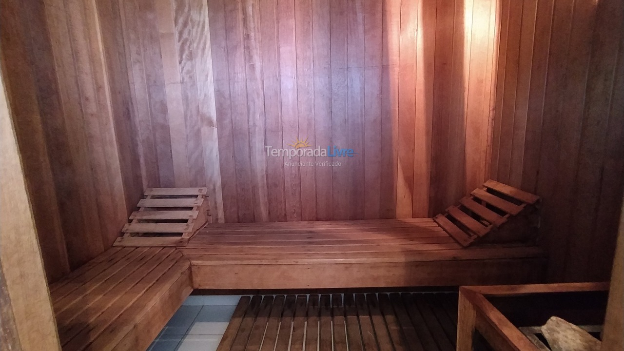 Apartamento para aluguel de temporada em Bertioga (Riviera de São Lourenço)