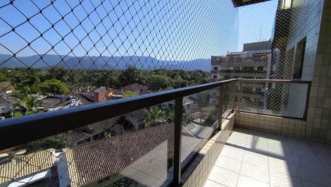 Cobertura a 50 metros praia da Riviera de São Lourenço