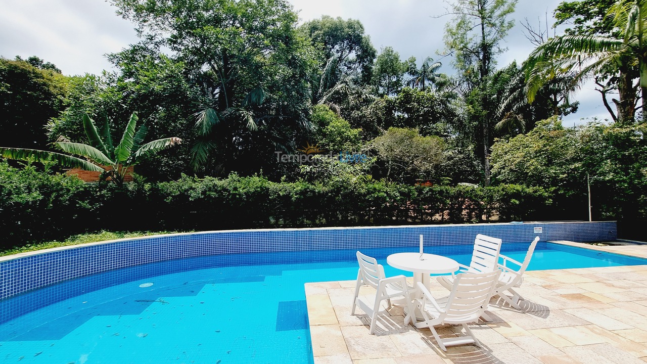 Apartamento para aluguel de temporada em Bertioga (Riviera de São Lourenço)