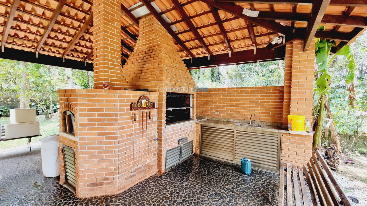 Apartamento para aluguel de temporada em Bertioga (Riviera de São Lourenço)