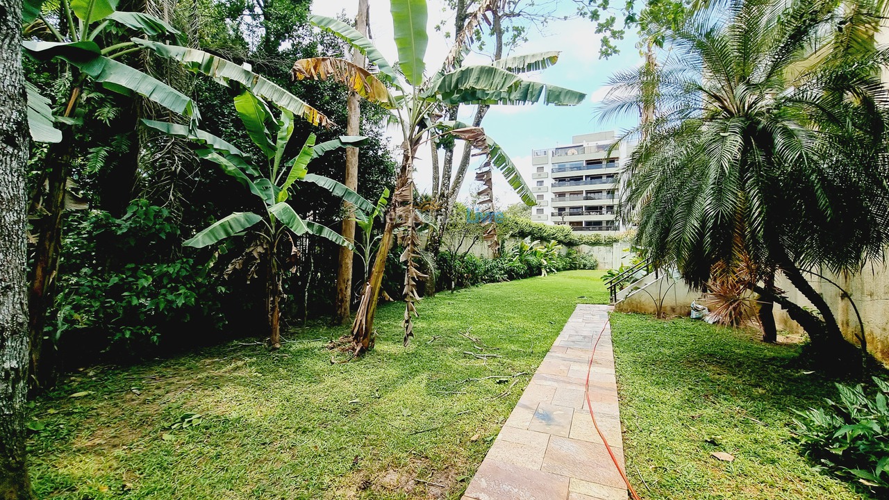 Apartamento para aluguel de temporada em Bertioga (Riviera de São Lourenço)