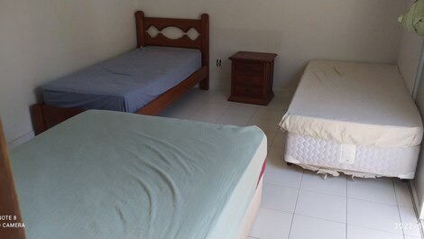 Casa locação temporada Guarujá