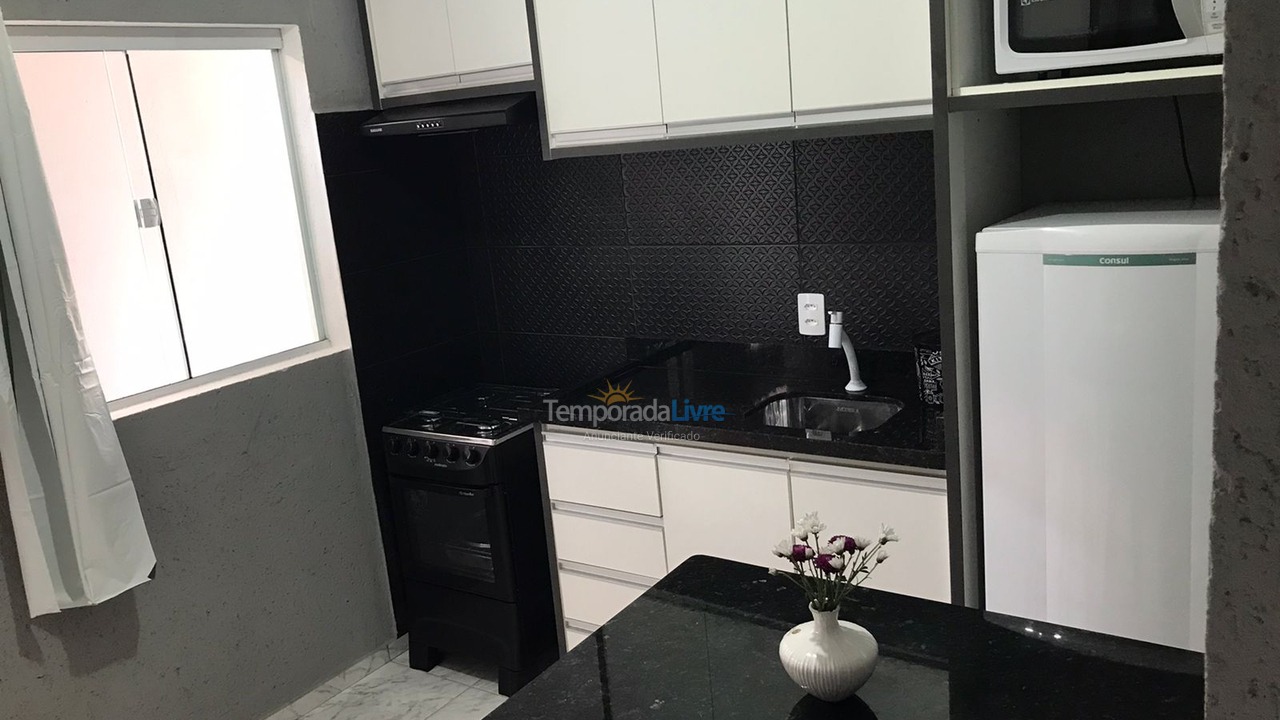 Apartamento para aluguel de temporada em Florianópolis (Ponta das Canas)