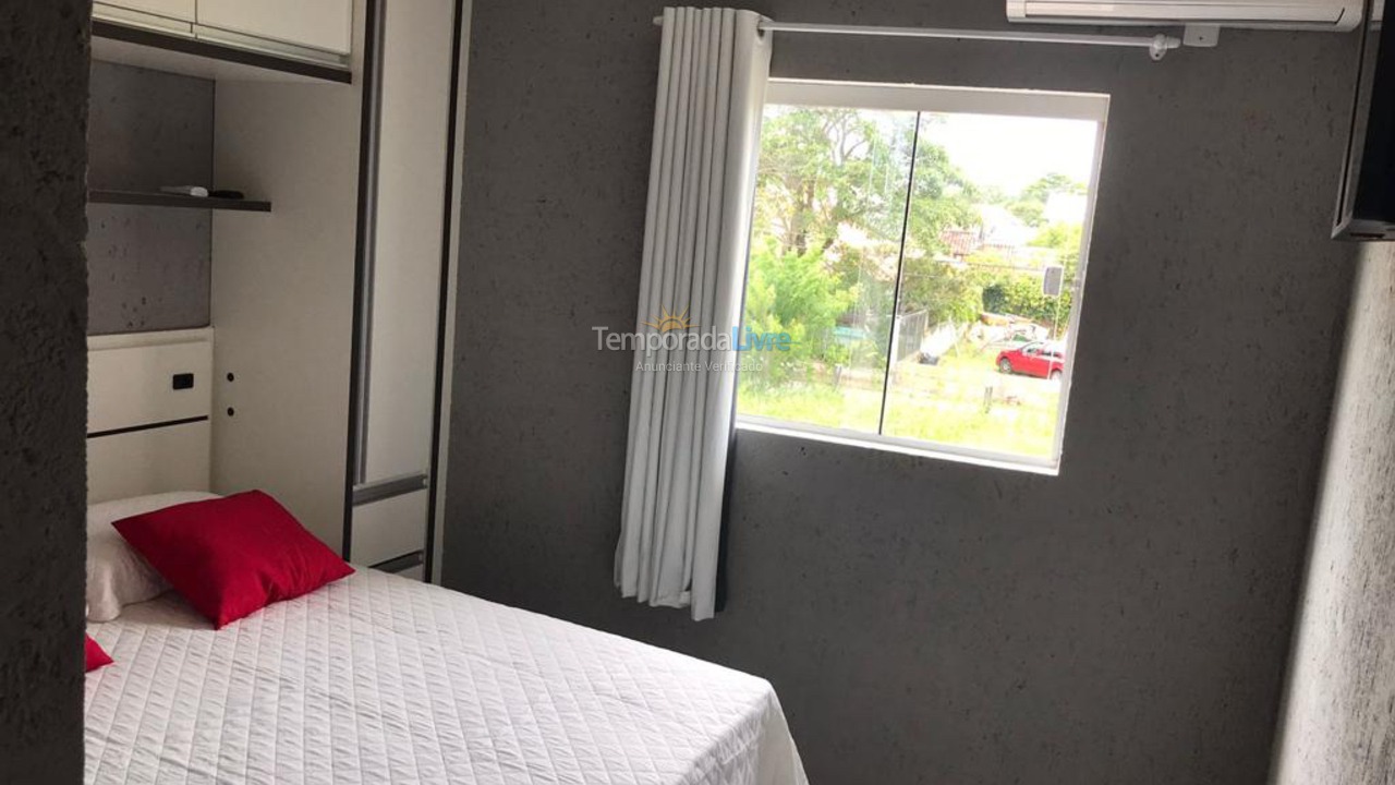 Apartment for vacation rental in Florianópolis (Ponta das Canas)