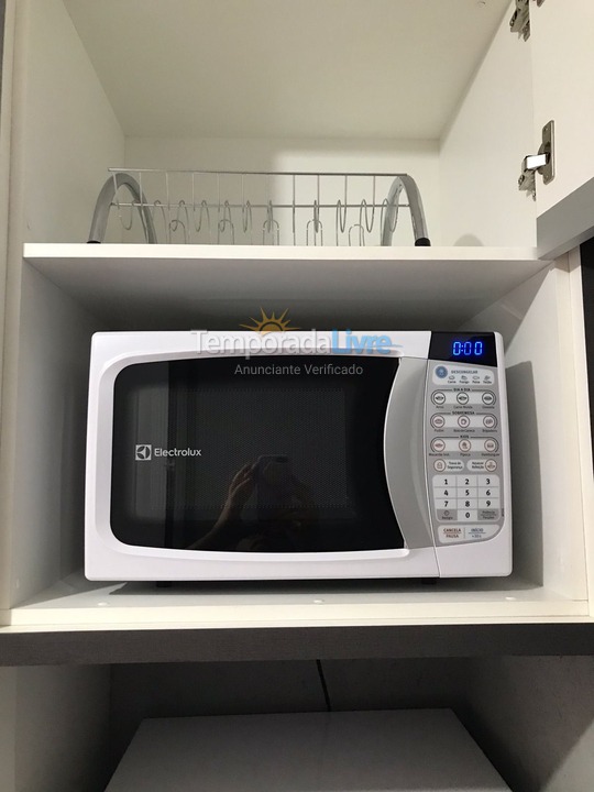 Apartment for vacation rental in Florianópolis (Ponta das Canas)