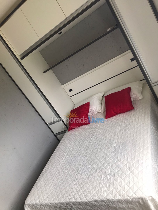 Apartment for vacation rental in Florianópolis (Ponta das Canas)