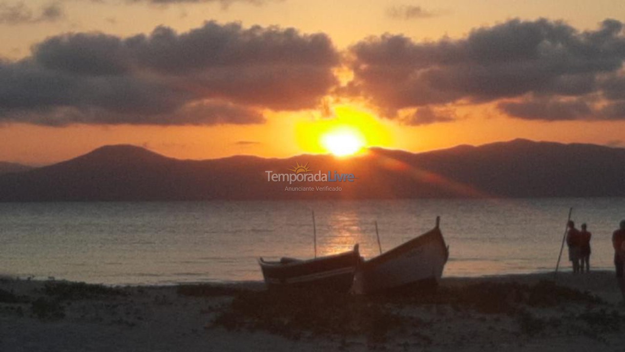 Apartment for vacation rental in Florianópolis (Ponta das Canas)