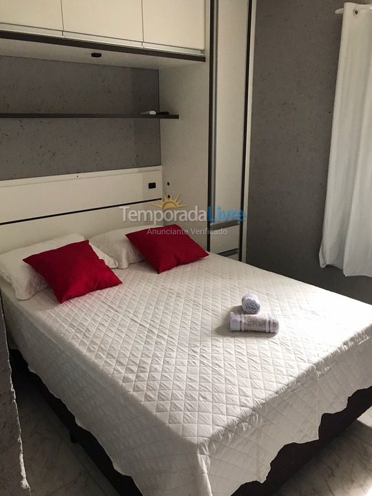 Apartment for vacation rental in Florianópolis (Ponta das Canas)