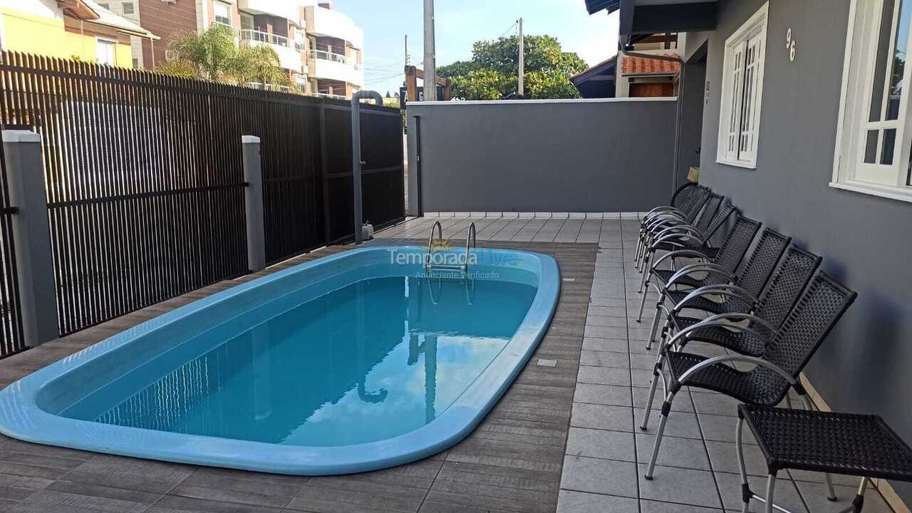 House for vacation rental in Bombinhas (Mariscal)