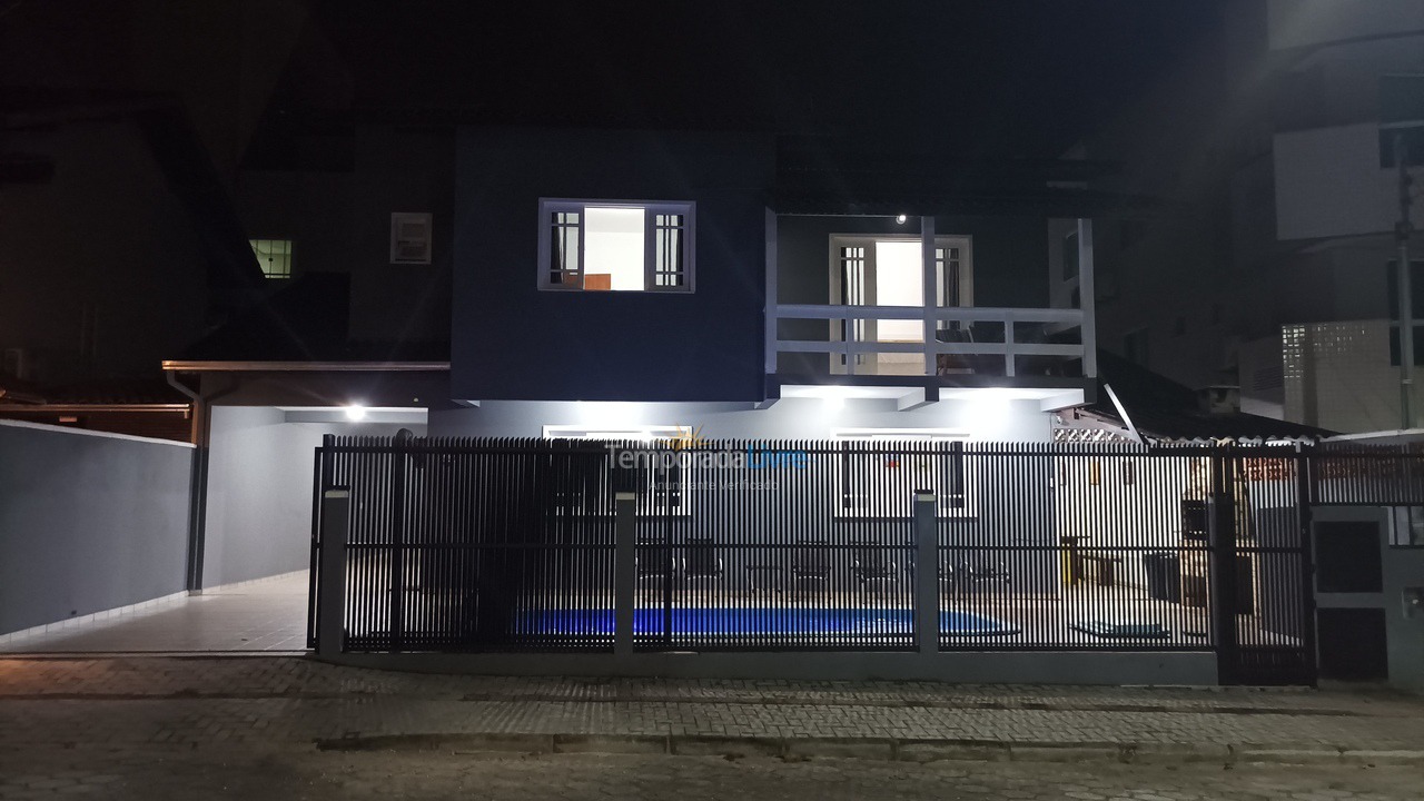 House for vacation rental in Bombinhas (Mariscal)