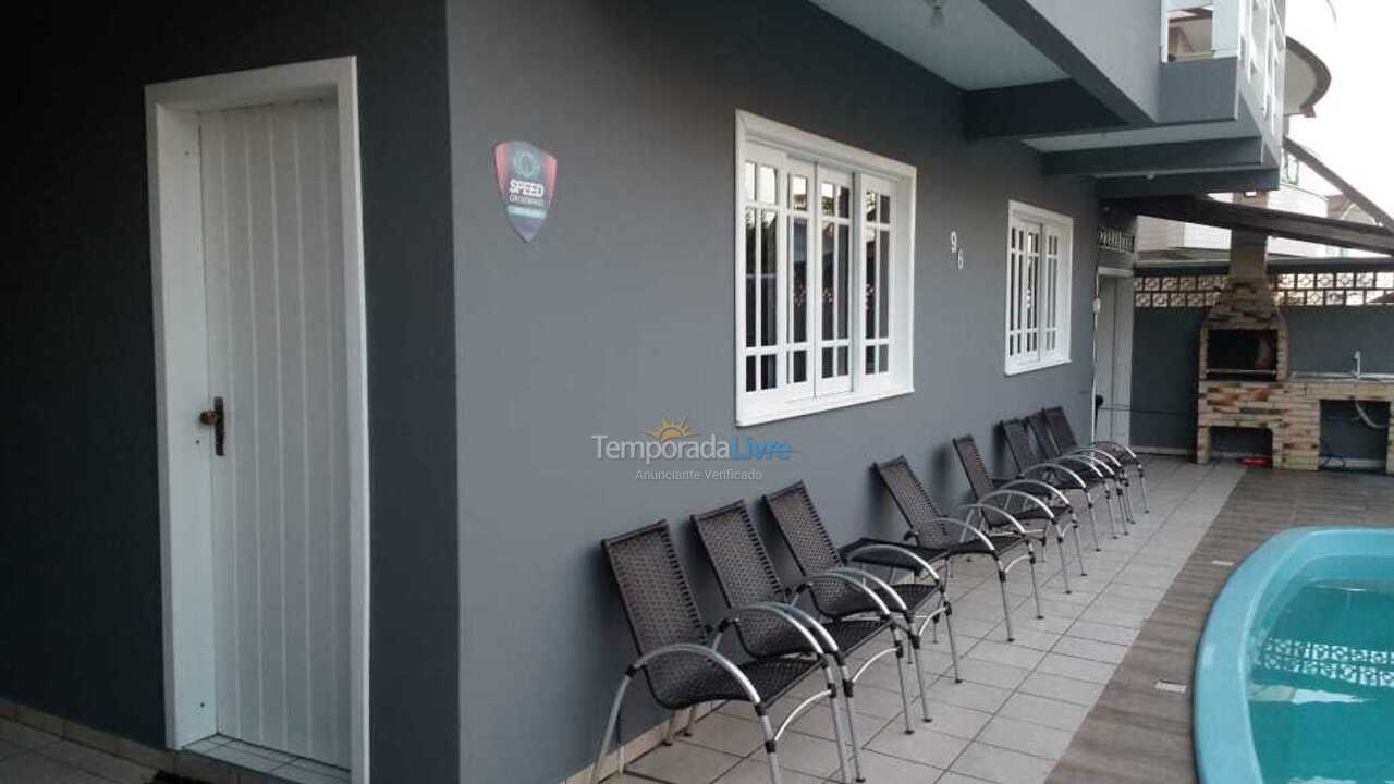 House for vacation rental in Bombinhas (Mariscal)