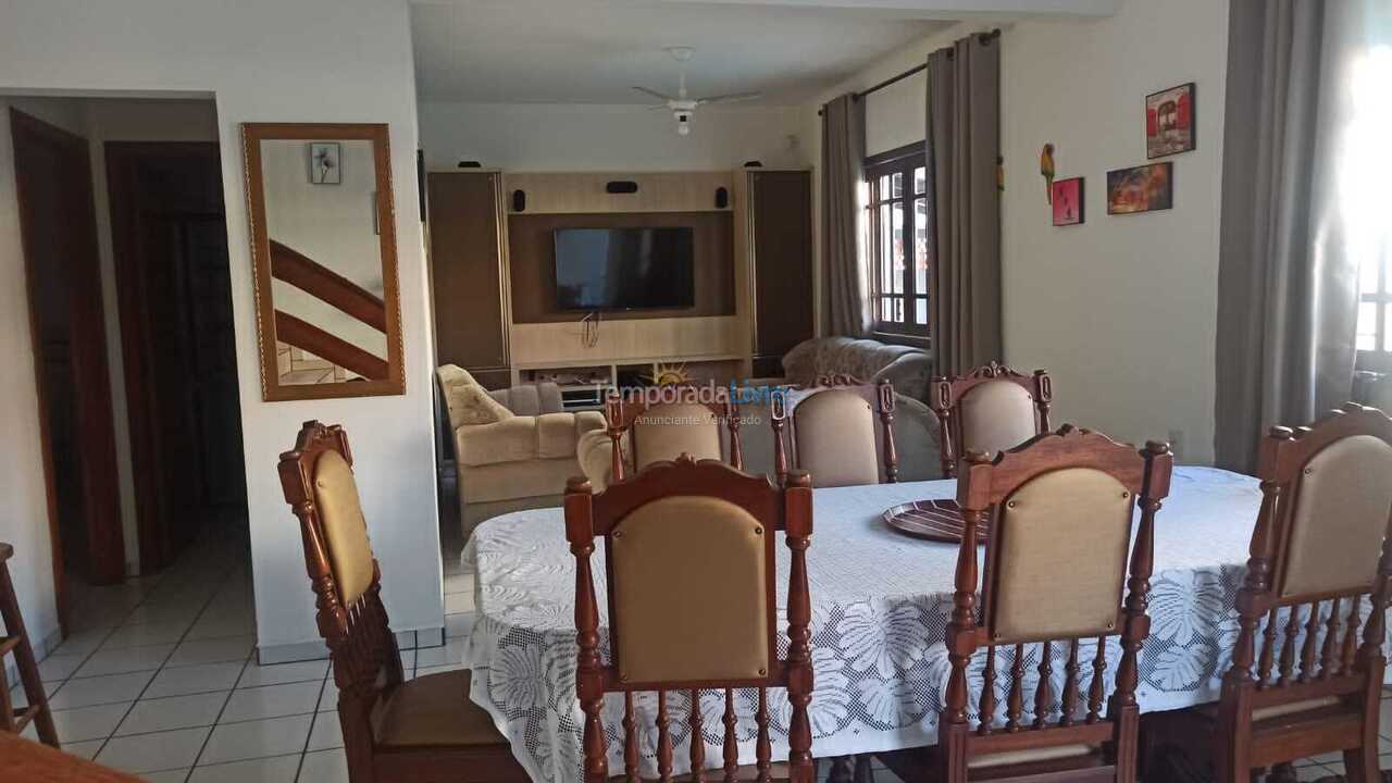 House for vacation rental in Bombinhas (Mariscal)