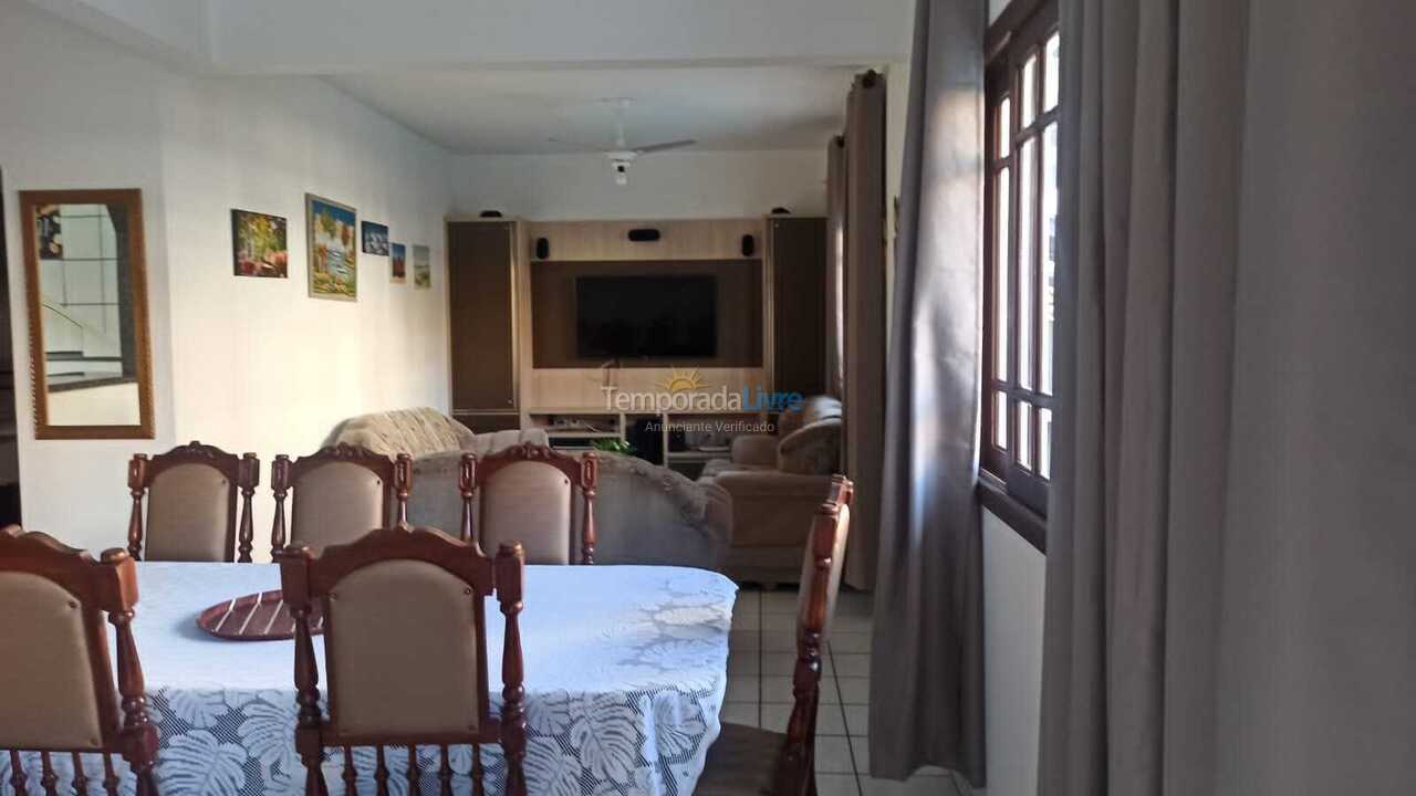 House for vacation rental in Bombinhas (Mariscal)