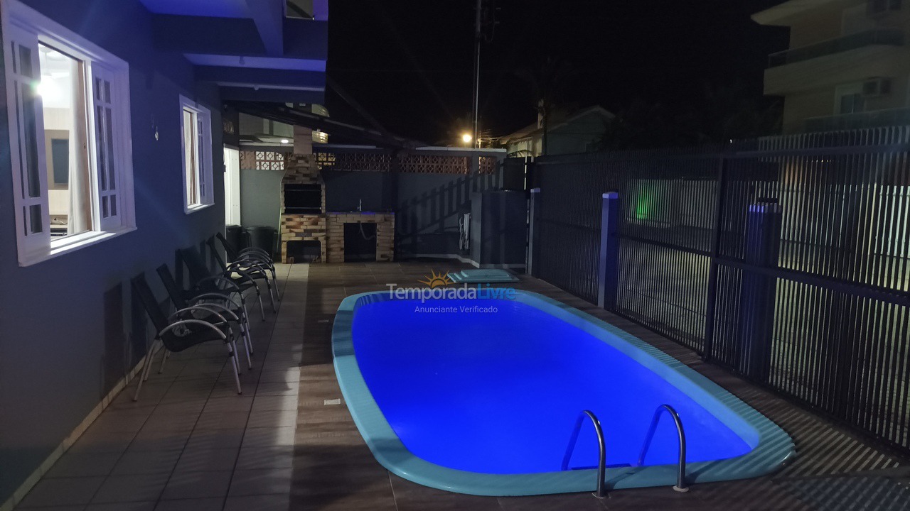 House for vacation rental in Bombinhas (Mariscal)