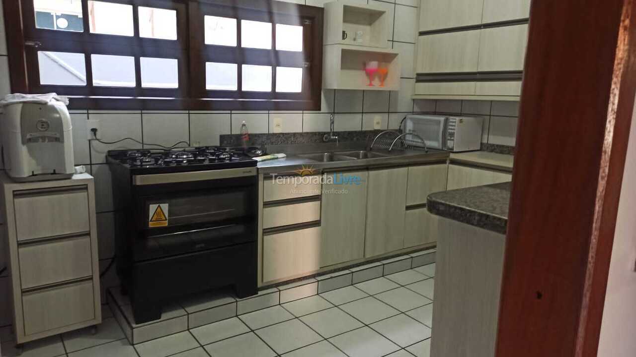 House for vacation rental in Bombinhas (Mariscal)