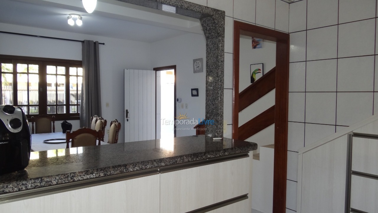 House for vacation rental in Bombinhas (Mariscal)