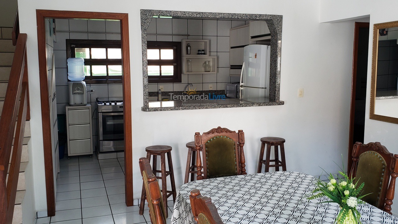 House for vacation rental in Bombinhas (Mariscal)