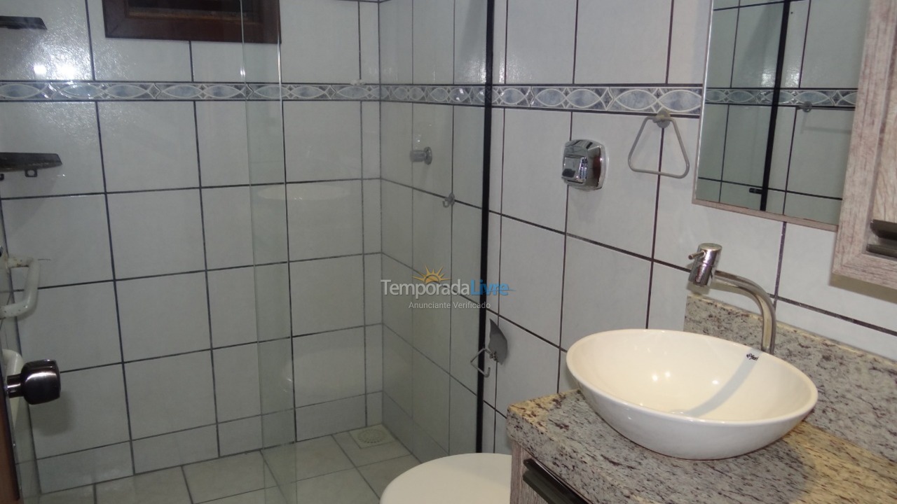 House for vacation rental in Bombinhas (Mariscal)