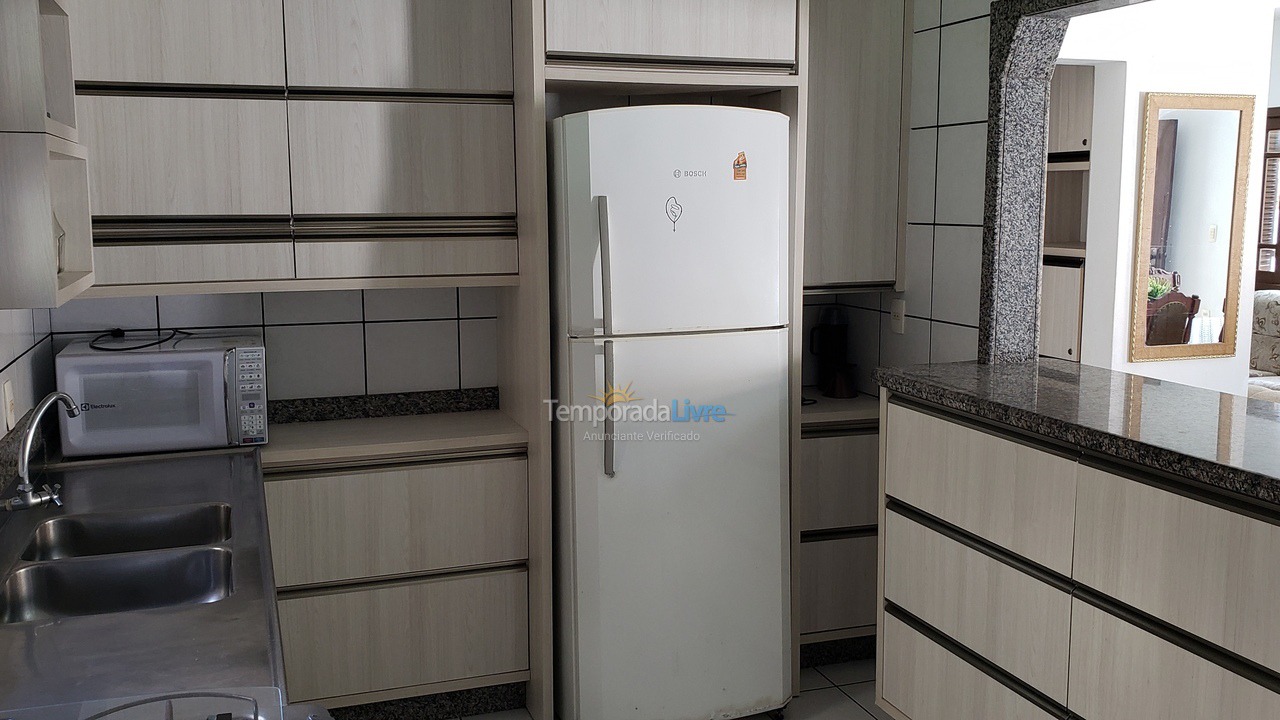 House for vacation rental in Bombinhas (Mariscal)