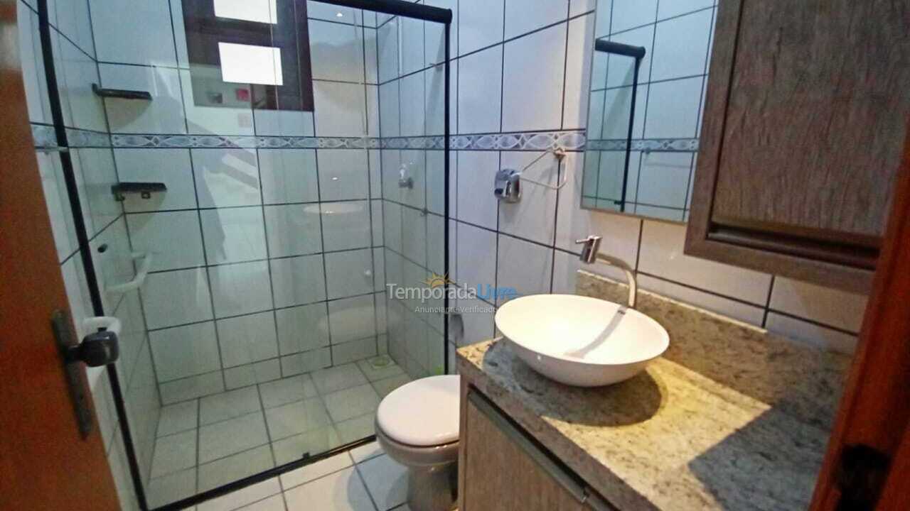 House for vacation rental in Bombinhas (Mariscal)