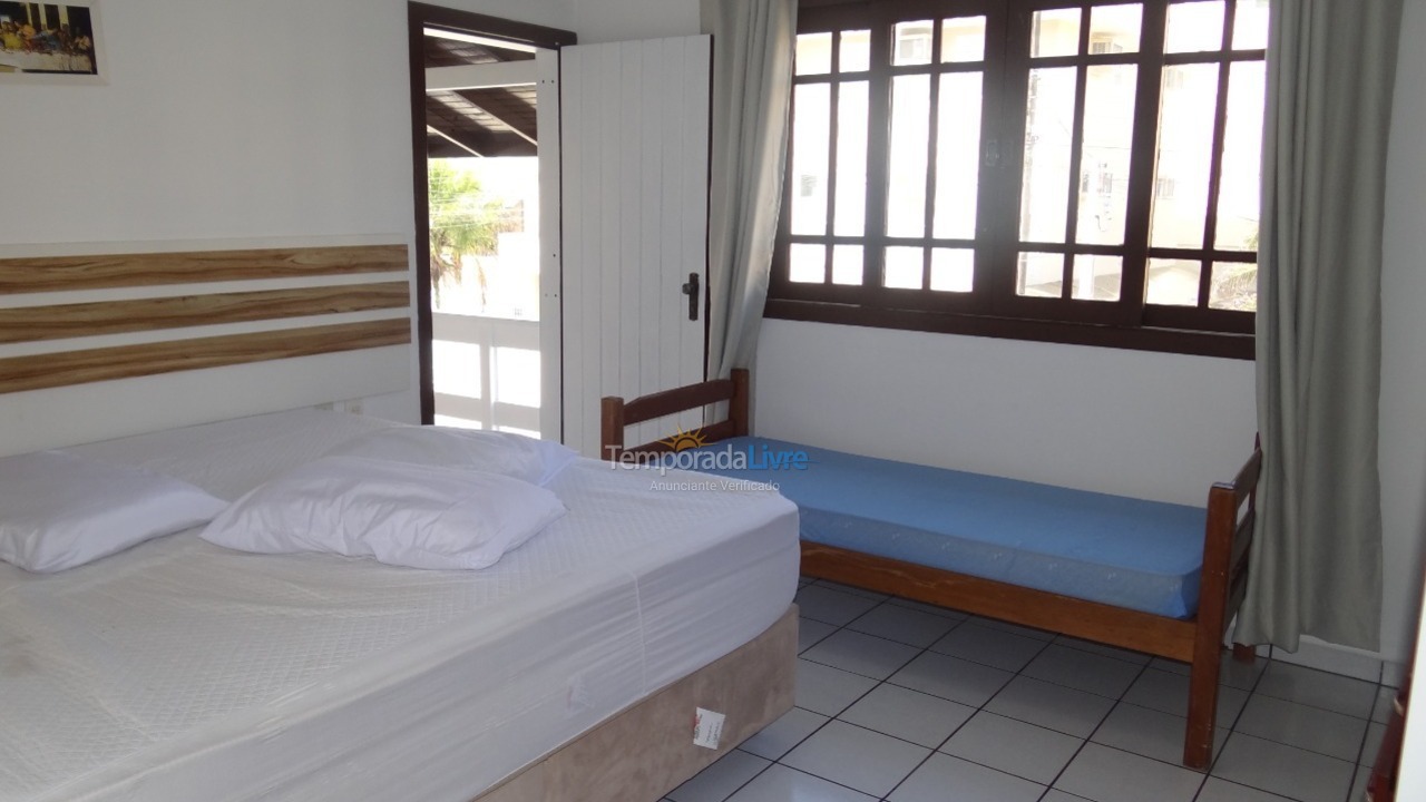 House for vacation rental in Bombinhas (Mariscal)