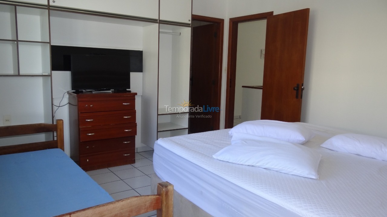 House for vacation rental in Bombinhas (Mariscal)
