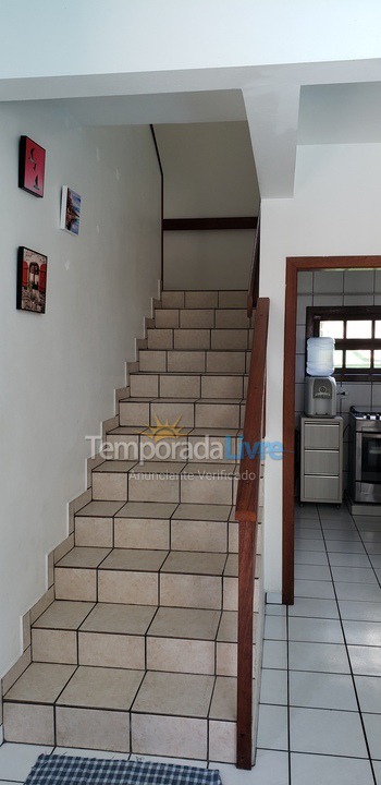 House for vacation rental in Bombinhas (Mariscal)