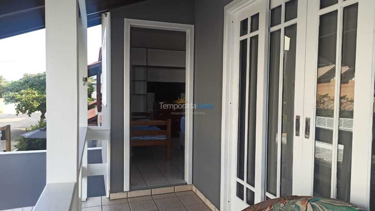 House for vacation rental in Bombinhas (Mariscal)