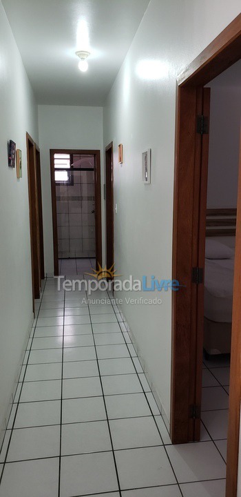 House for vacation rental in Bombinhas (Mariscal)