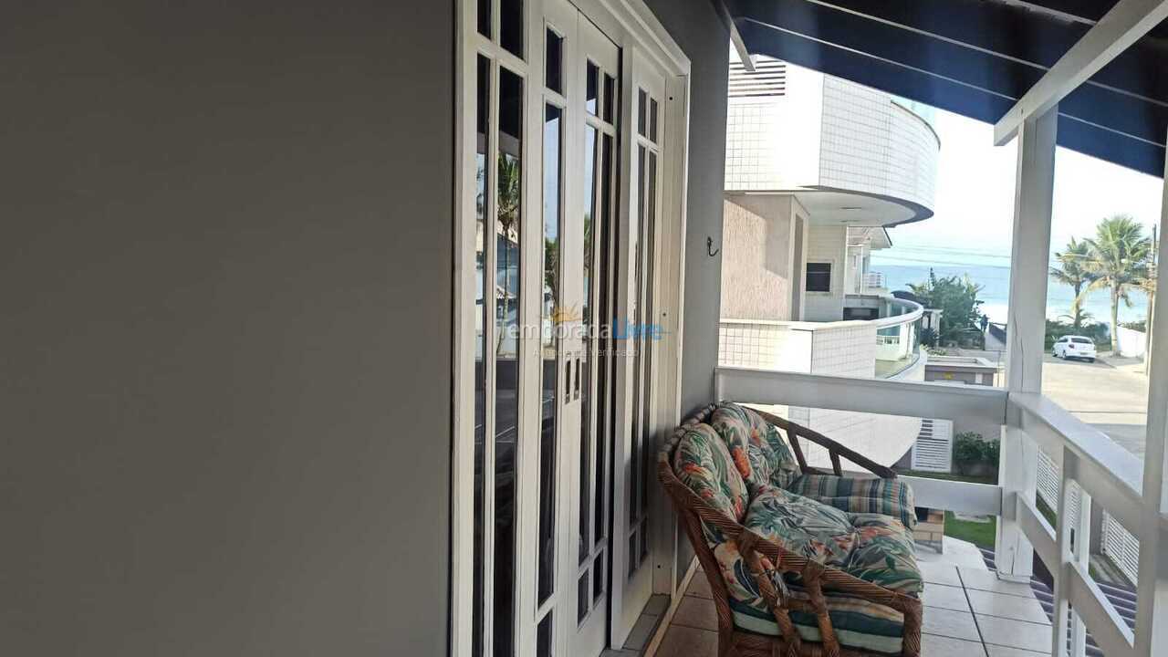 House for vacation rental in Bombinhas (Mariscal)