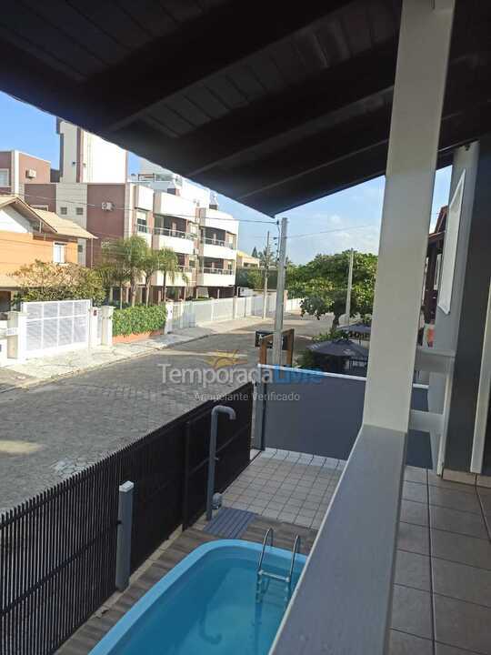 House for vacation rental in Bombinhas (Mariscal)