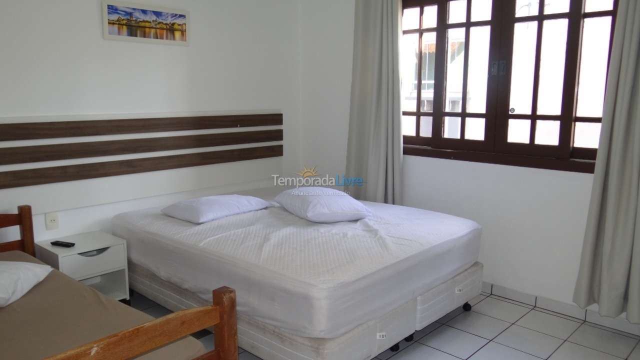 House for vacation rental in Bombinhas (Mariscal)