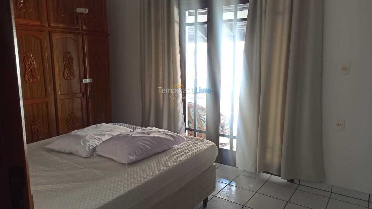 House for vacation rental in Bombinhas (Mariscal)