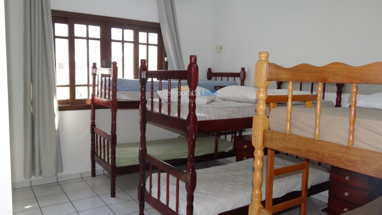 House for vacation rental in Bombinhas (Mariscal)