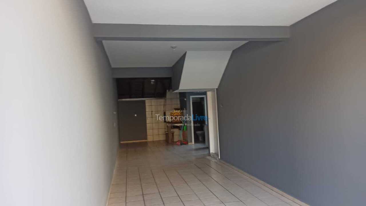 House for vacation rental in Bombinhas (Mariscal)