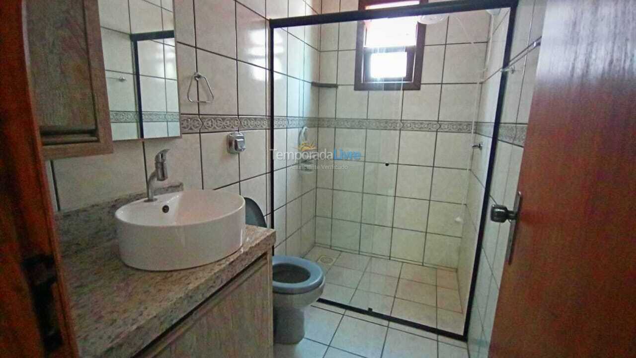 House for vacation rental in Bombinhas (Mariscal)