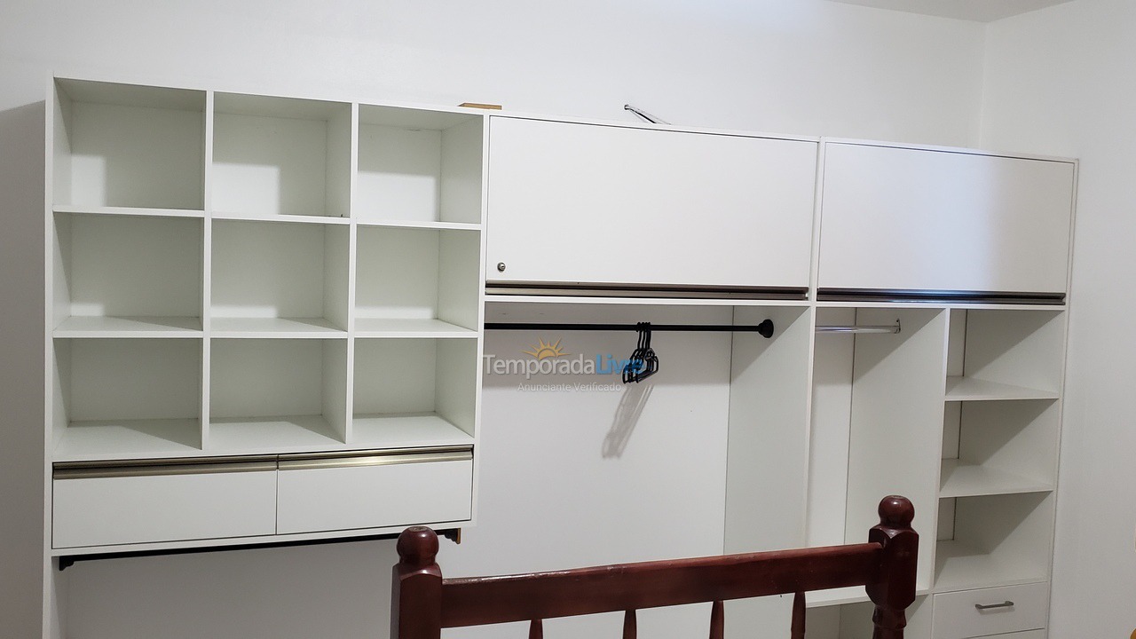 House for vacation rental in Bombinhas (Mariscal)