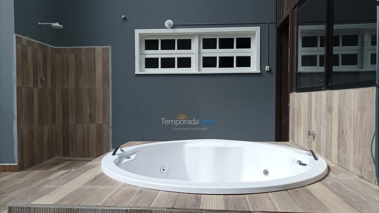 House for vacation rental in Bombinhas (Mariscal)