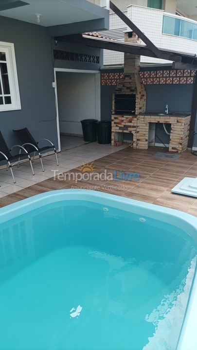 House for vacation rental in Bombinhas (Mariscal)