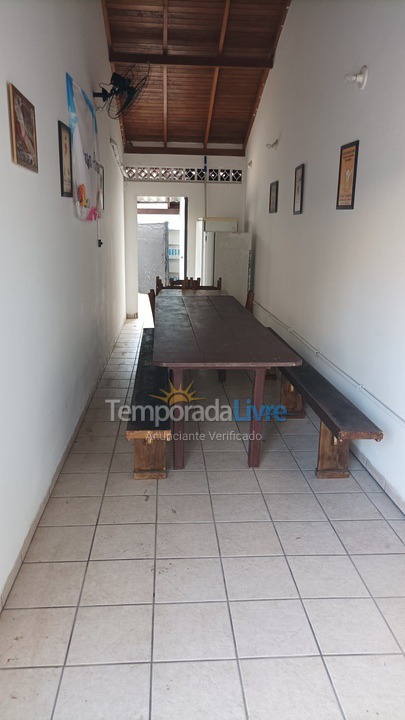 House for vacation rental in Bombinhas (Mariscal)